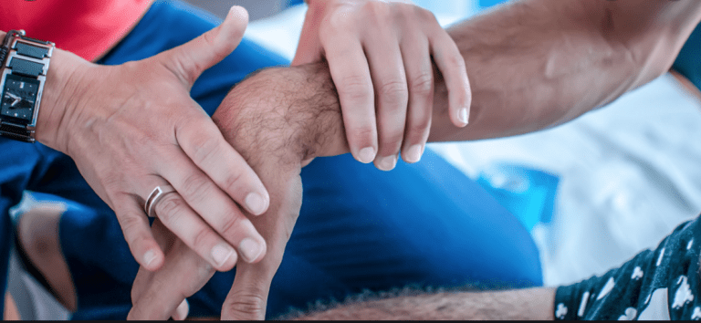Muscle testing