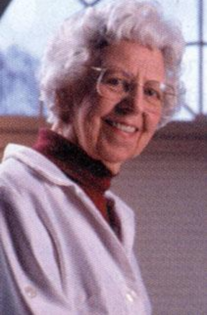 Florence Peterson Kendall.